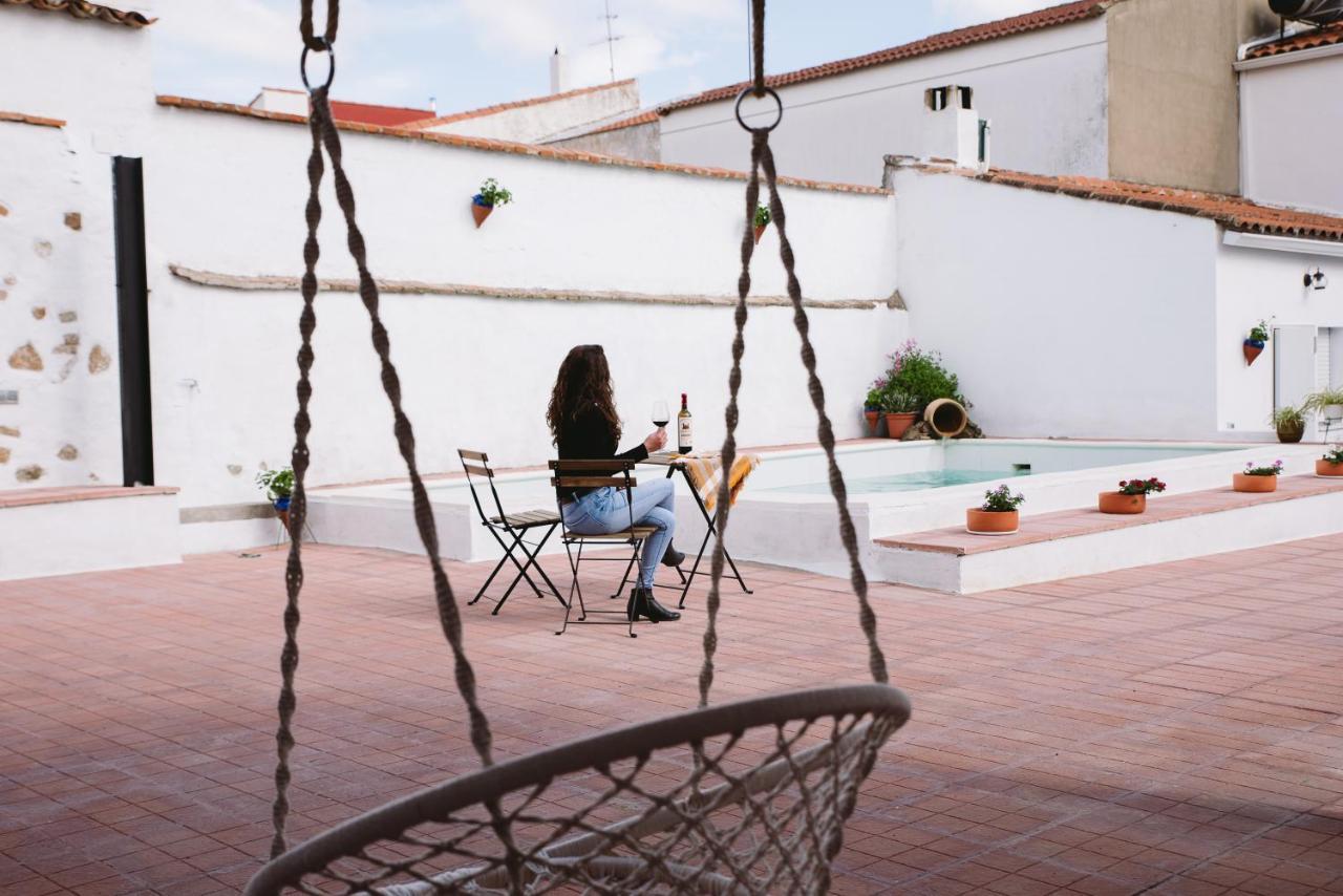 Casa Rural La Libertad مونيستيرايو المظهر الخارجي الصورة