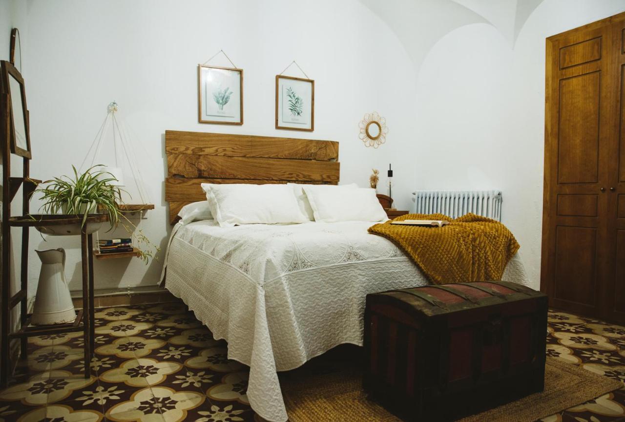 Casa Rural La Libertad مونيستيرايو المظهر الخارجي الصورة
