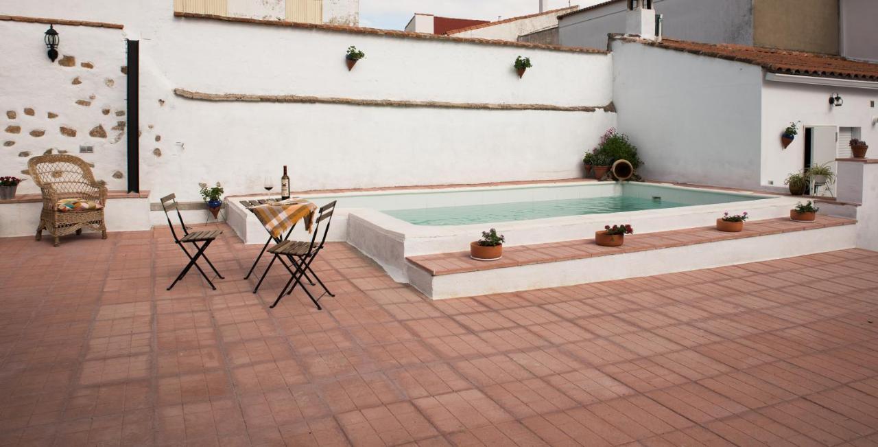 Casa Rural La Libertad مونيستيرايو المظهر الخارجي الصورة